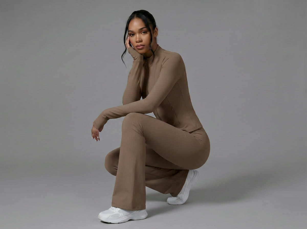 Suite Celeste — Camel Brown