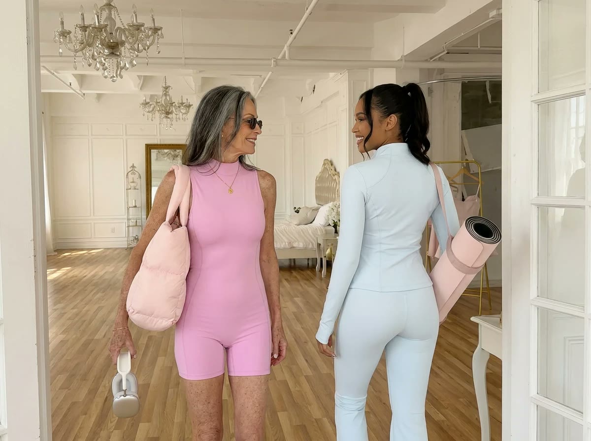Lumène Sport everytime style